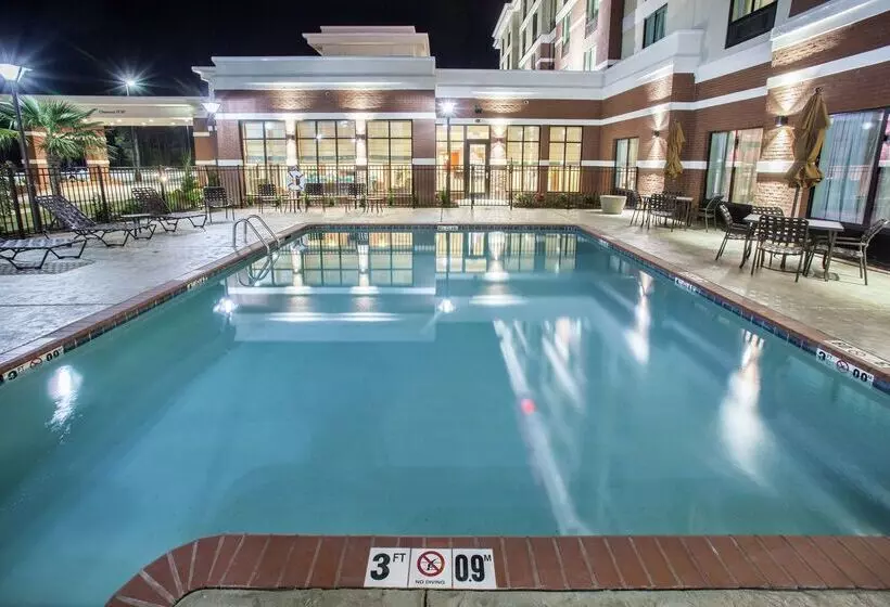 ホテル Hilton Garden Inn Jackson/flowood