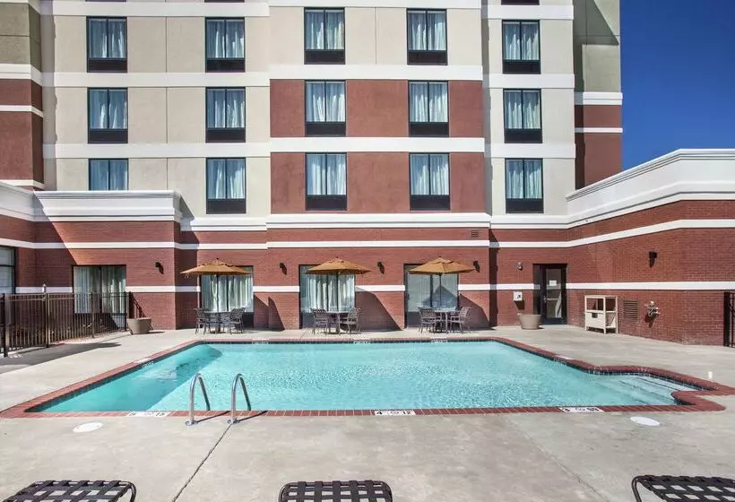 ホテル Hilton Garden Inn Jackson/flowood