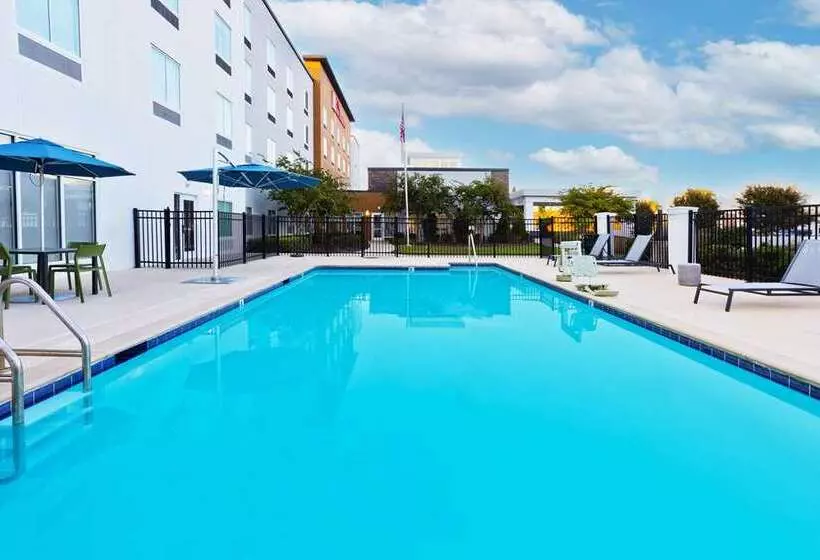 ホテル Hilton Garden Inn Montgomery   Eastchase