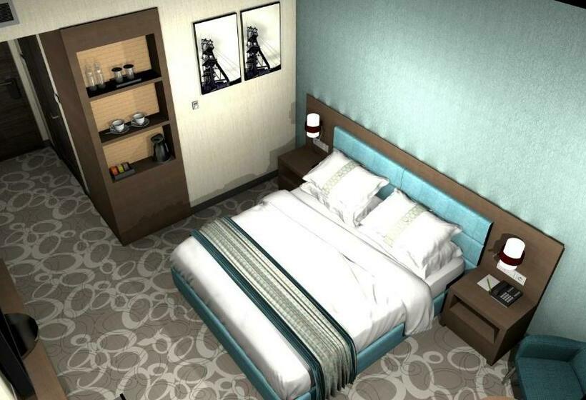 Отель Holiday Inn Dąbrowa Górnicza Katowice, An Ihg