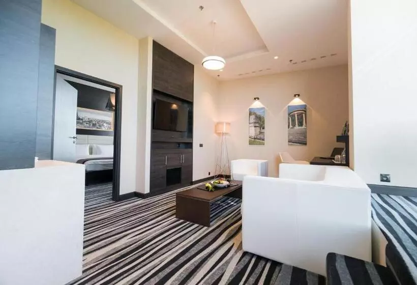 ホテル Holiday Inn Dąbrowa Górnicza Katowice, An Ihg