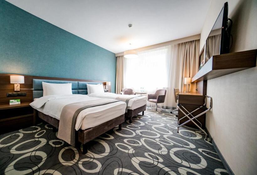 Отель Holiday Inn Dąbrowa Górnicza Katowice, An Ihg