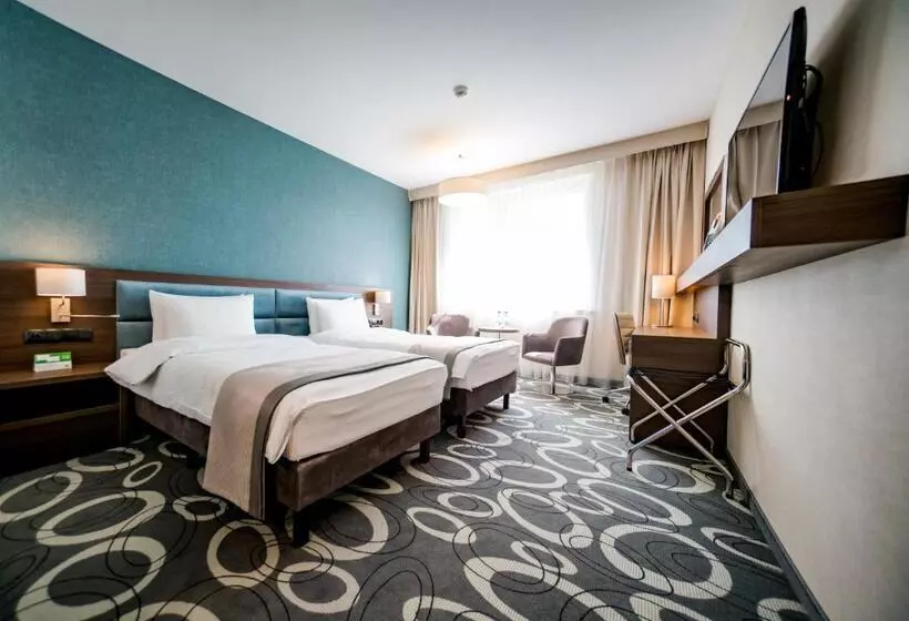 ホテル Holiday Inn Dąbrowa Górnicza Katowice, An Ihg
