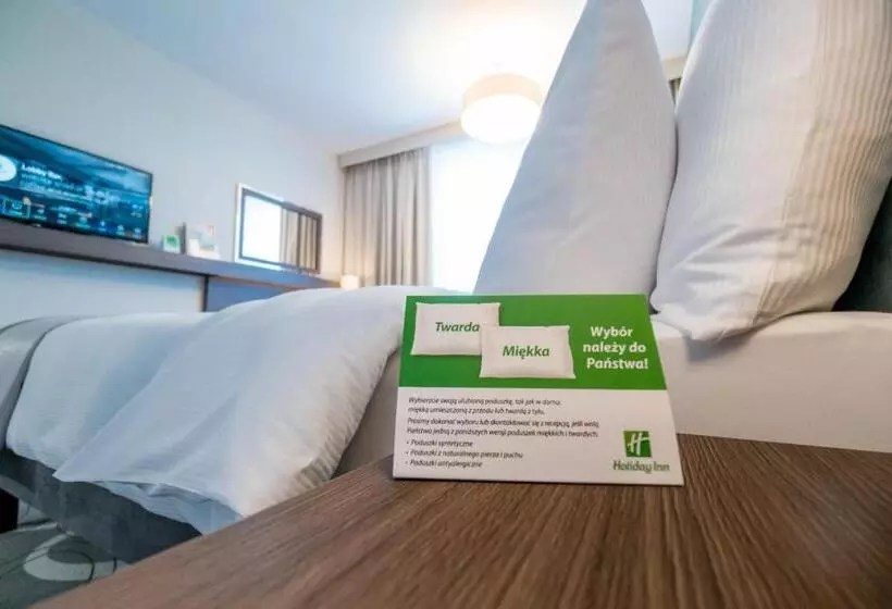 ホテル Holiday Inn Dąbrowa Górnicza Katowice, An Ihg