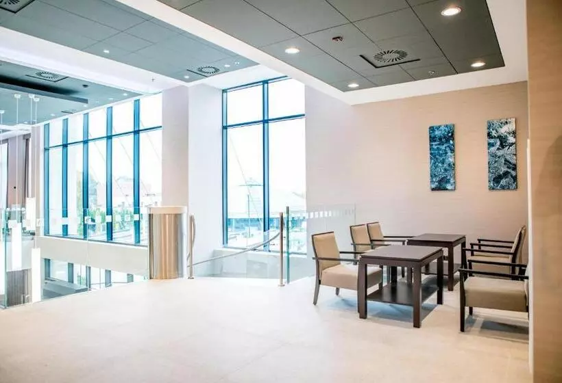 ホテル Holiday Inn Dąbrowa Górnicza Katowice, An Ihg