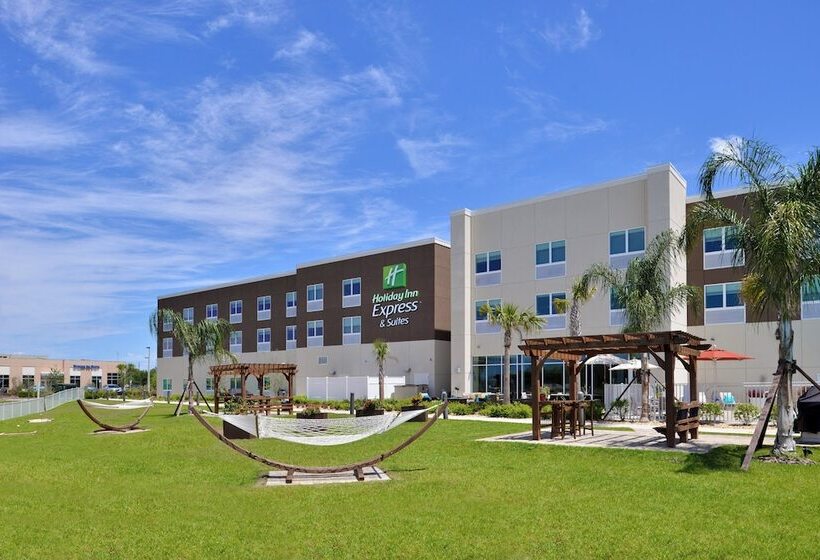 ホテル Holiday Inn Express & Suites Trinity, An Ihg