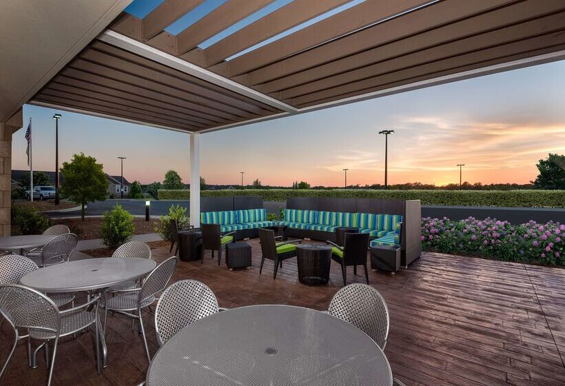 هتل Home2 Suites By Hilton Charlotte University Research Park