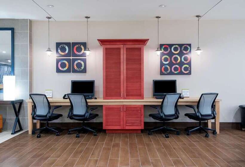 هتل Home2 Suites By Hilton Charlotte University Research Park