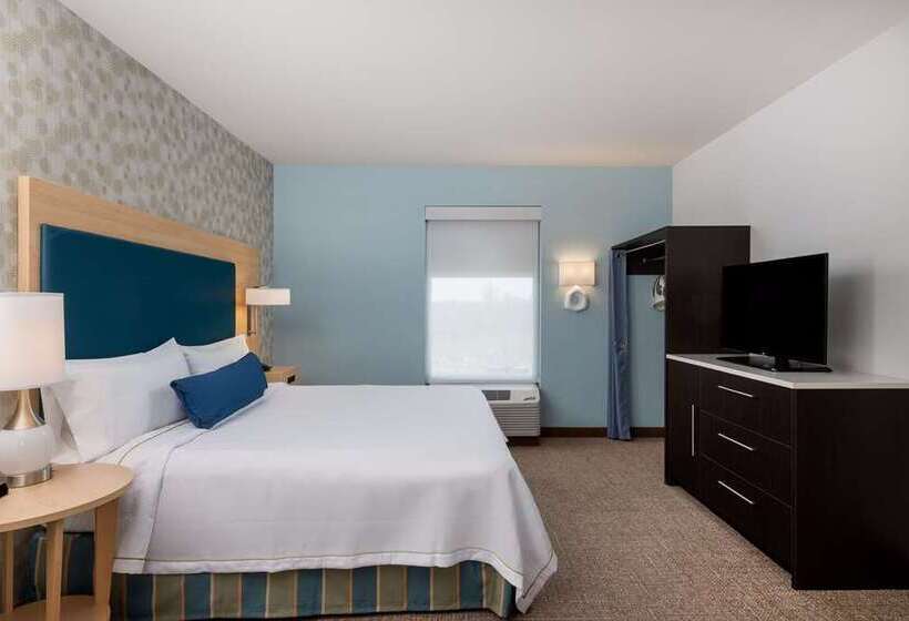 هتل Home2 Suites By Hilton Charlotte University Research Park