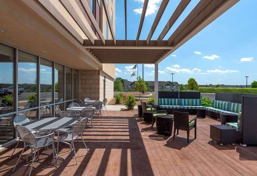 هتل Home2 Suites By Hilton Charlotte University Research Park