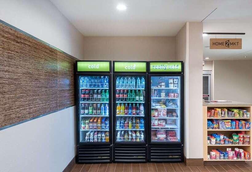 هتل Home2 Suites By Hilton Charlotte University Research Park