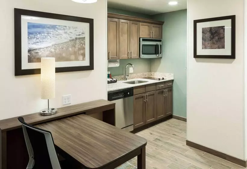 ホテル Homewood Suites By Hilton Cape Canaveralcocoa Beach