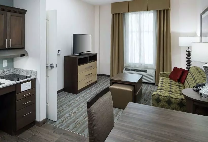 ホテル Homewood Suites By Hilton Cape Canaveralcocoa Beach