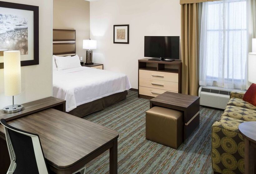 Hotel Homewood Suites By Hilton Cape Canaveralcocoa Beach