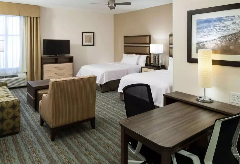 ホテル Homewood Suites By Hilton Cape Canaveralcocoa Beach
