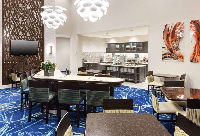 Hotel Homewood Suites By Hilton Cape Canaveralcocoa Beach