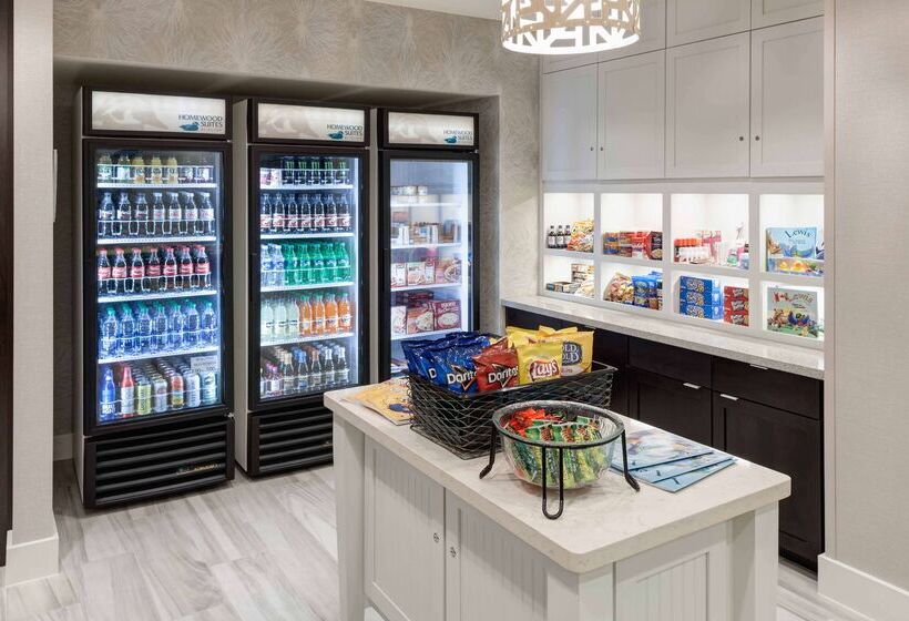 Hotel Homewood Suites By Hilton Cape Canaveralcocoa Beach