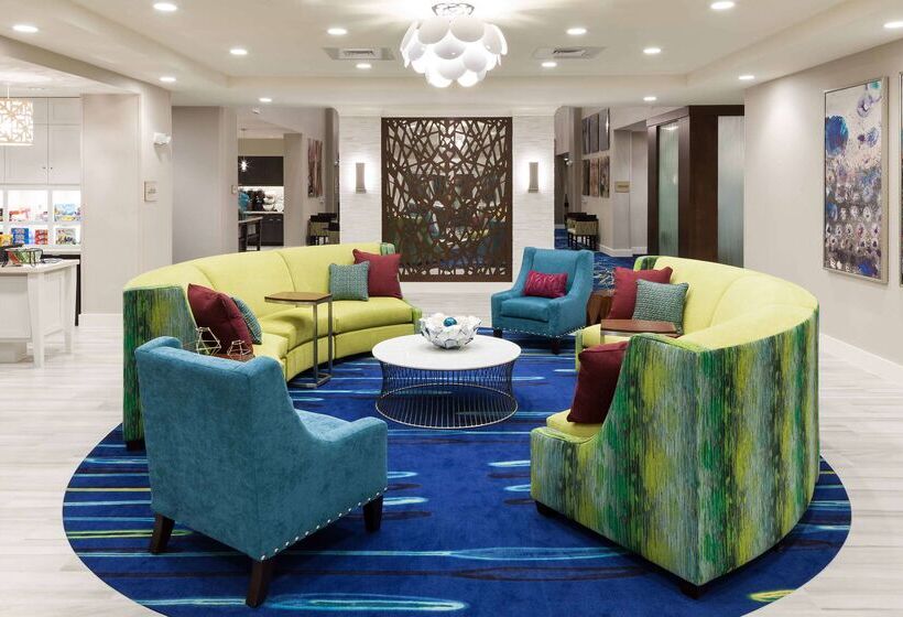 Hotel Homewood Suites By Hilton Cape Canaveralcocoa Beach