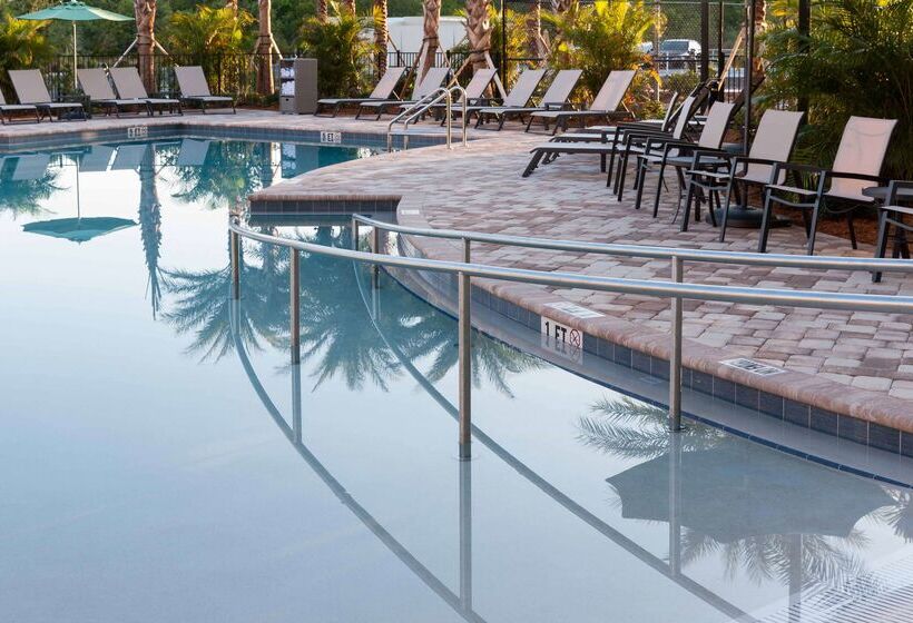 Hotel Homewood Suites By Hilton Cape Canaveralcocoa Beach