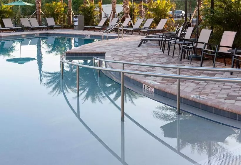 ホテル Homewood Suites By Hilton Cape Canaveralcocoa Beach