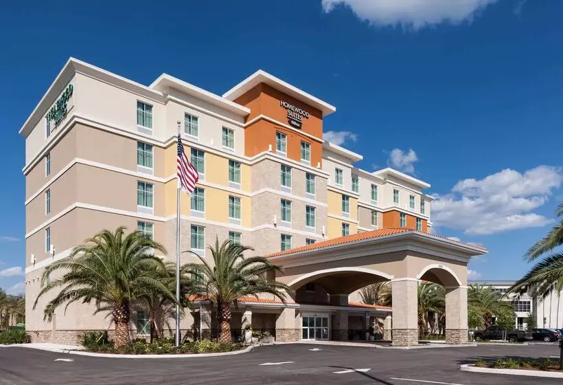 ホテル Homewood Suites By Hilton Cape Canaveralcocoa Beach