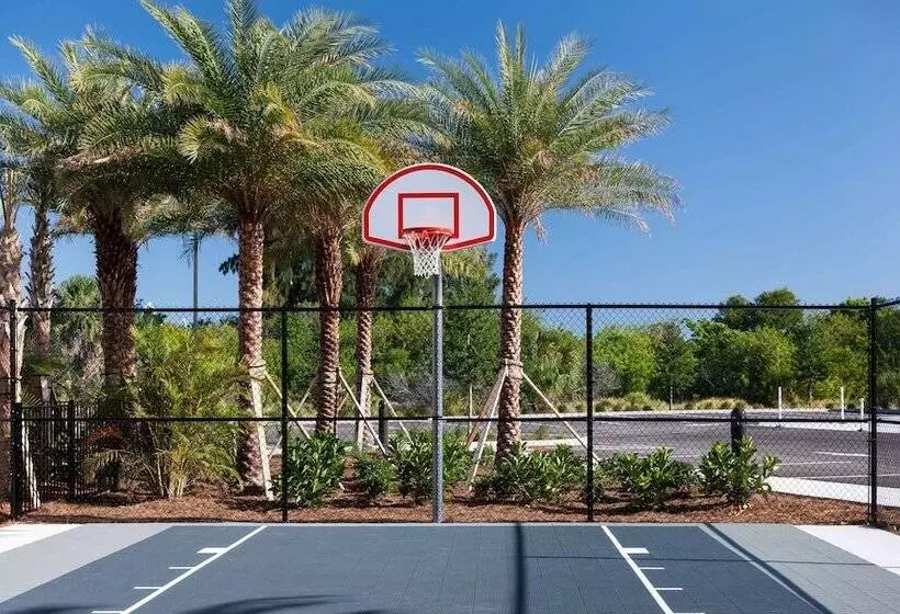 ホテル Homewood Suites By Hilton Cape Canaveralcocoa Beach