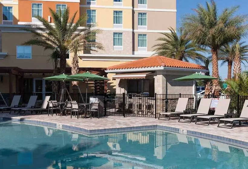 ホテル Homewood Suites By Hilton Cape Canaveralcocoa Beach