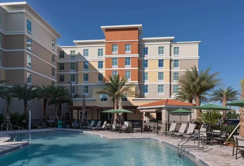 ホテル Homewood Suites By Hilton Cape Canaveralcocoa Beach