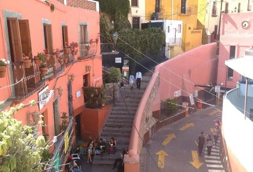 هتل Hospederia Del Truco 7