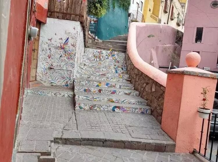 هتل Hospederia Del Truco 7
