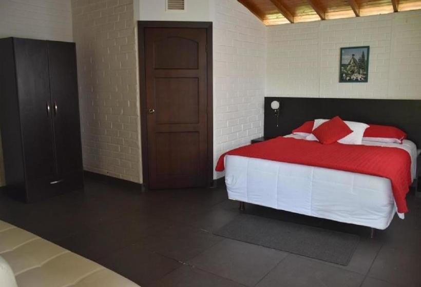 فندق Hostería Rosa Blanca