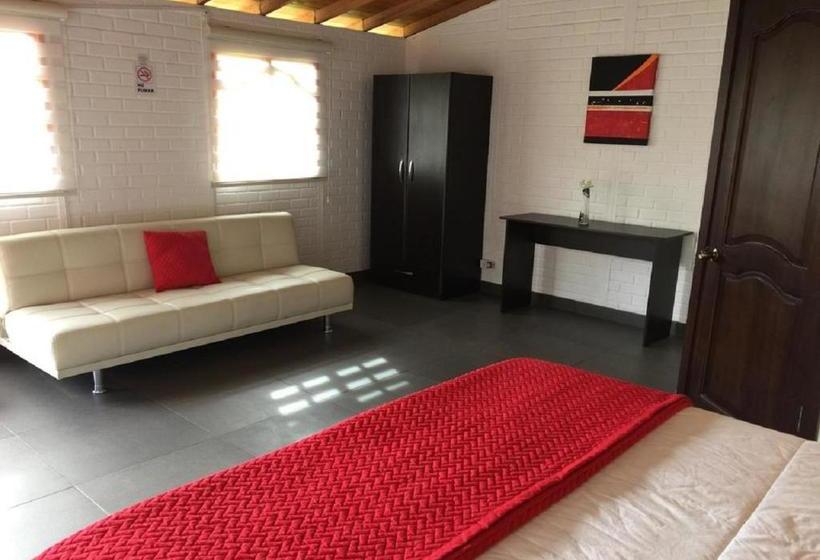 فندق Hostería Rosa Blanca