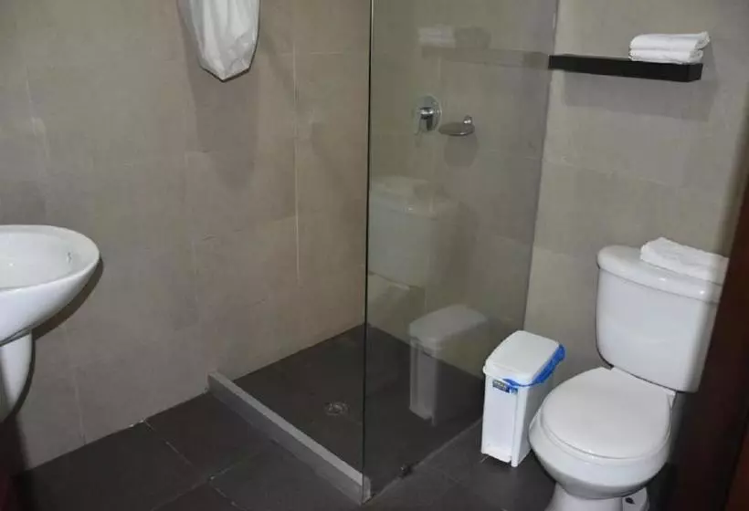 Hotelli Hostería Rosa Blanca