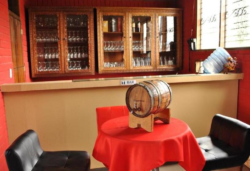 فندق Hostería Rosa Blanca