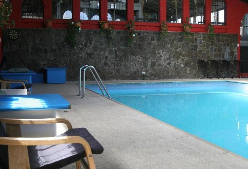 فندق Hostería Rosa Blanca