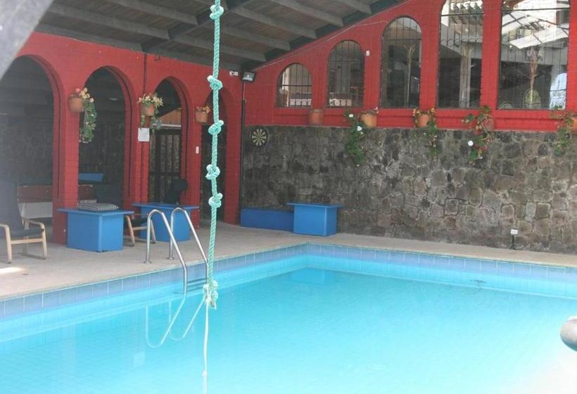 فندق Hostería Rosa Blanca