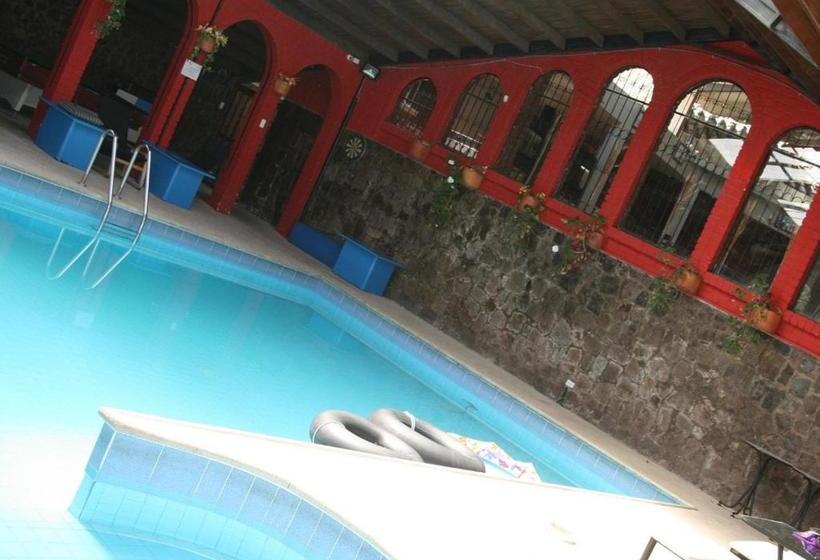 فندق Hostería Rosa Blanca