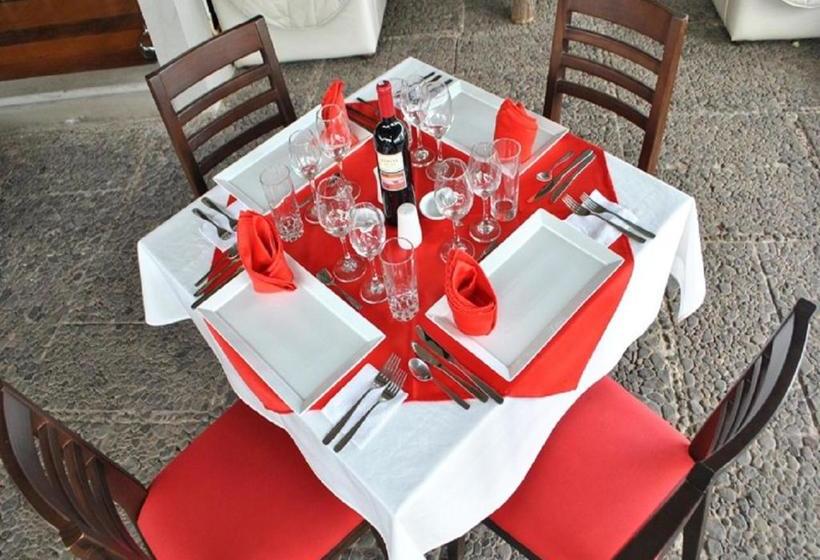 فندق Hostería Rosa Blanca