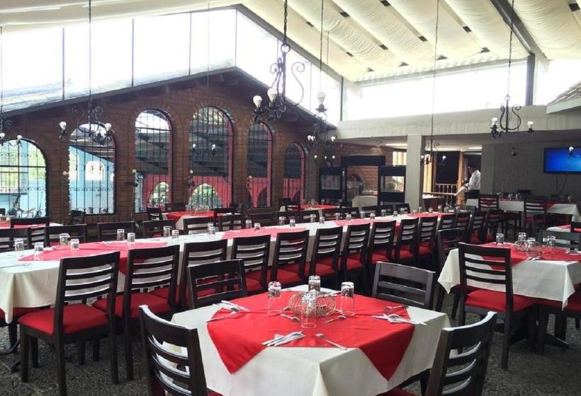 فندق Hostería Rosa Blanca