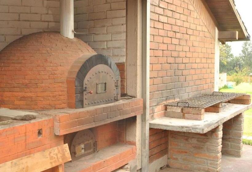 فندق Hostería Rosa Blanca