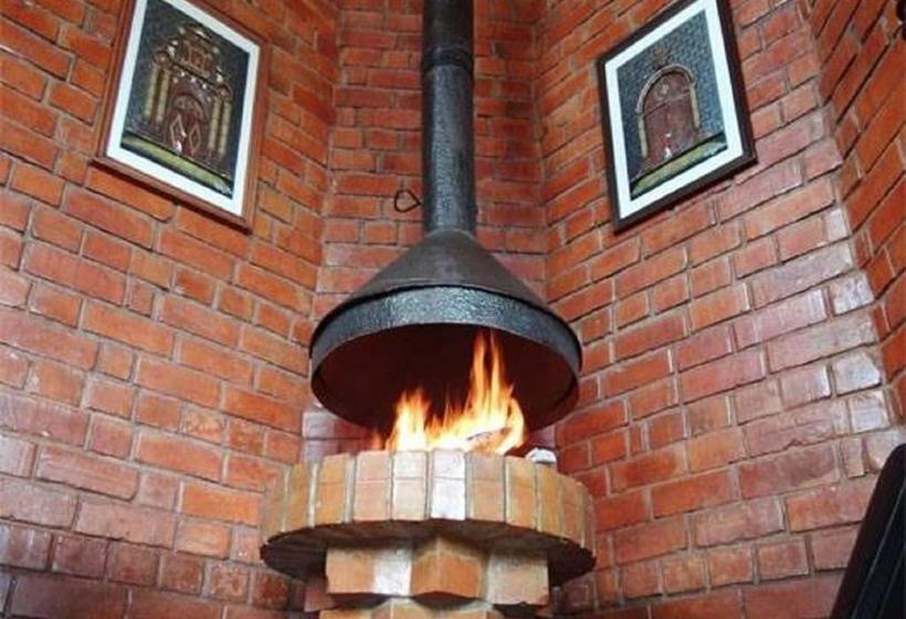 فندق Hostería Rosa Blanca