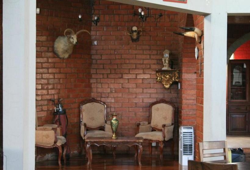 فندق Hostería Rosa Blanca