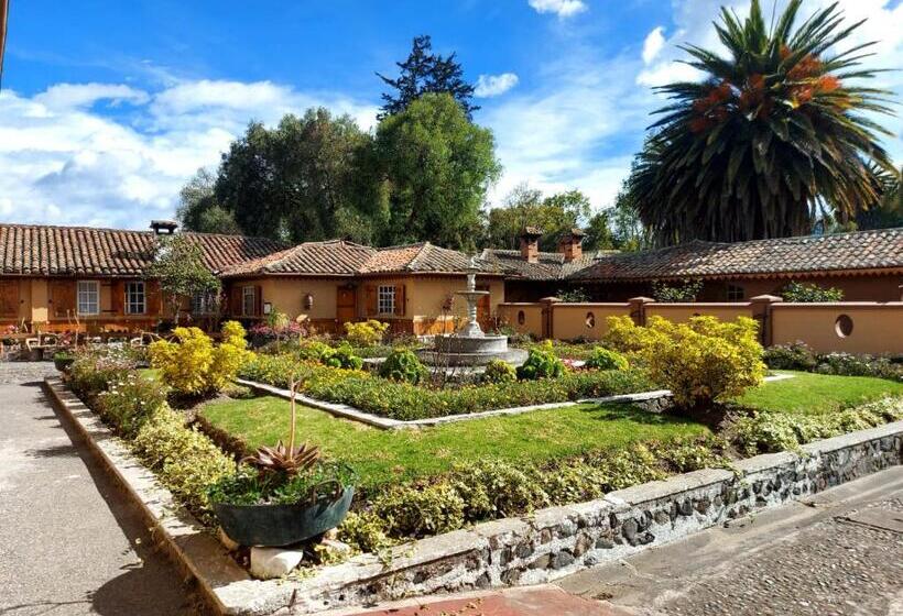 Hotel Hosteria Rumipamba De Las Rosas