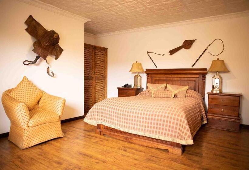 Hotel Hosteria Rumipamba De Las Rosas