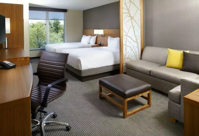 ホテル Hyatt Place Cleveland/lyndhurst/legacy Village