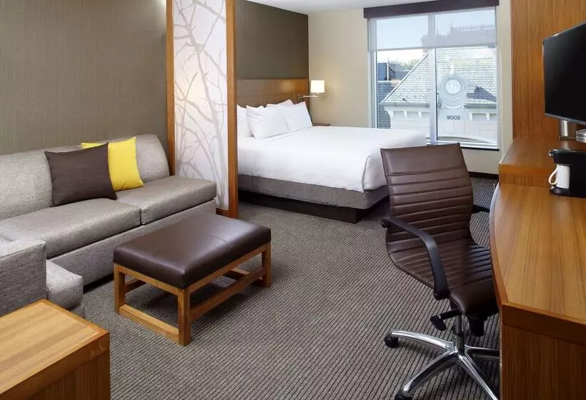 ホテル Hyatt Place Cleveland/lyndhurst/legacy Village