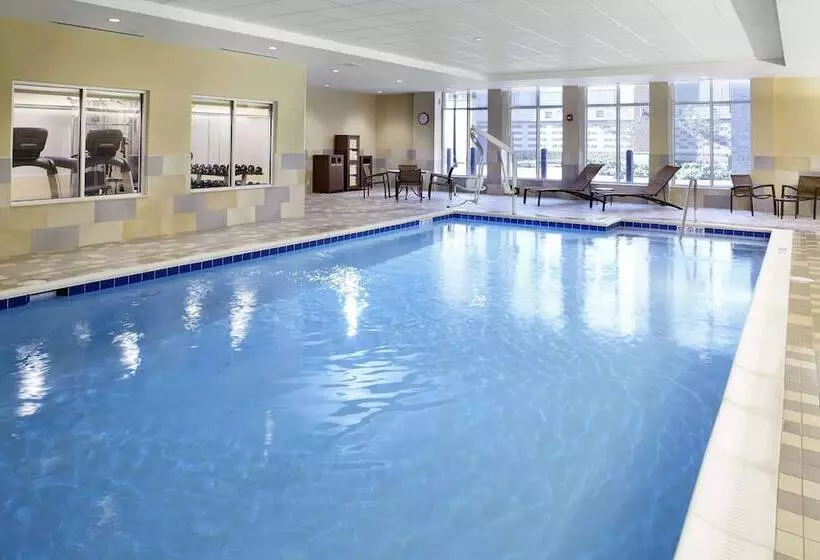 ホテル Hyatt Place Cleveland/lyndhurst/legacy Village