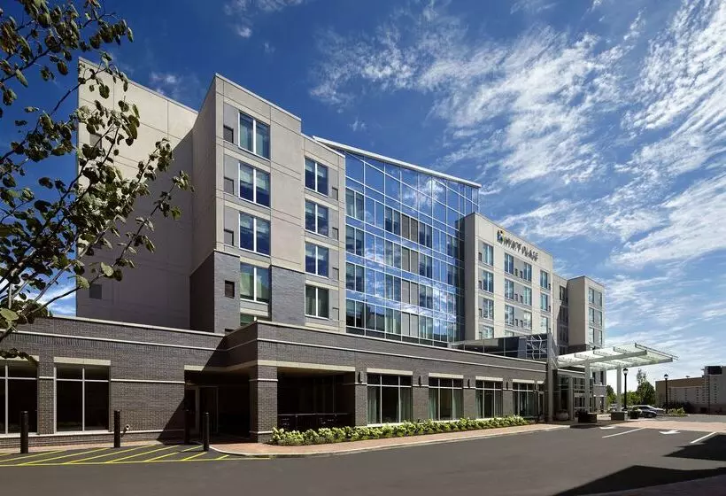 ホテル Hyatt Place Cleveland/lyndhurst/legacy Village