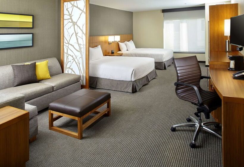 فندق Hyatt Place Cleveland/lyndhurst/legacy Village