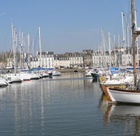 호텔 Ibis Budget Vannes